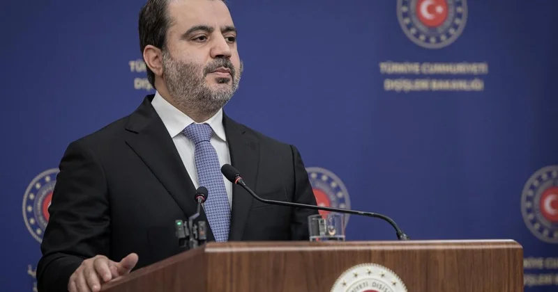 Suriye Dışişleri Bakanı Şeybani: İsrail tehditleri hala güvenliğimizi tehdit ediyor