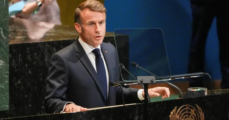 Fransa’da siyasi kriz derinleşiyor: Macron’a erken seçim ya da istifa çağrısı