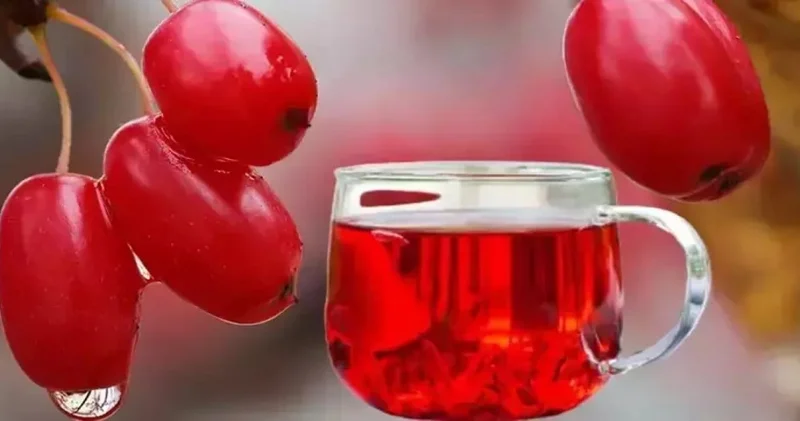 Kızılcık suyu neden kalbinizin beklediği mucize olabilir?