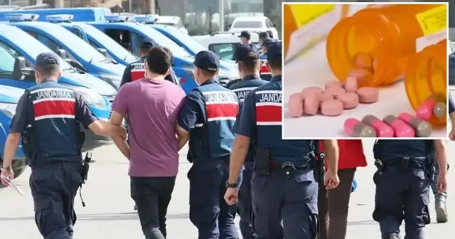 Düzce merkezli yeşil reçeteli ilaç soruşturması: 12 şüpheliye gözaltı kararı Düzce Haberleri