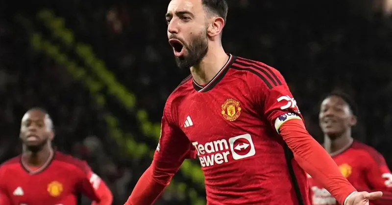 Bruno Fernandes Türkiye den aldığı teklifi açıkladı
