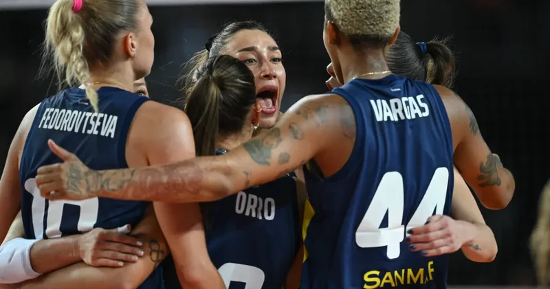Nefes kesen maç! Şampiyonlar Kupası Fenerbahçe nin