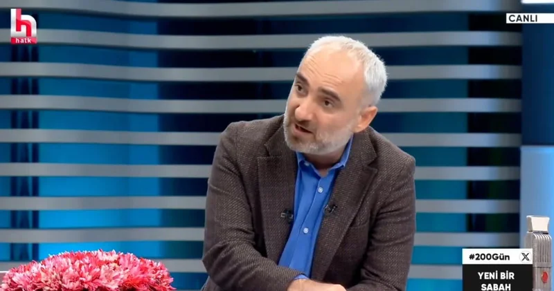Ünlülere şafak operasyonunda İsmail Saymaz dan dikkat çeken detaylar