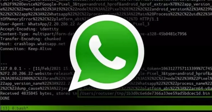 WhatsApp hesaplarınız siber suçluların eline geçebilir