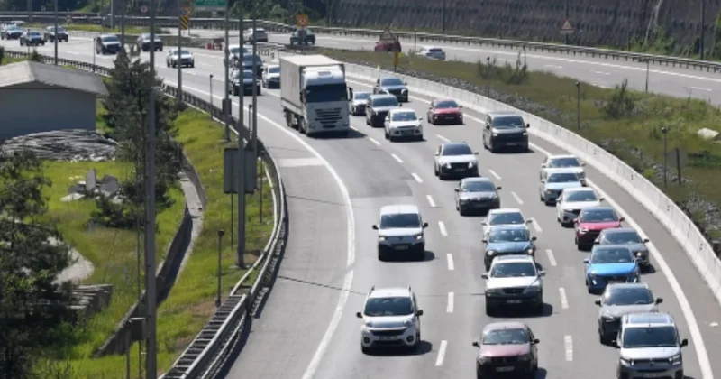 42 ilin batıya açılan yeni kapısı olacak, 80 dakikalık yol 43 dakikaya düşecek Sözcü Gazetesi