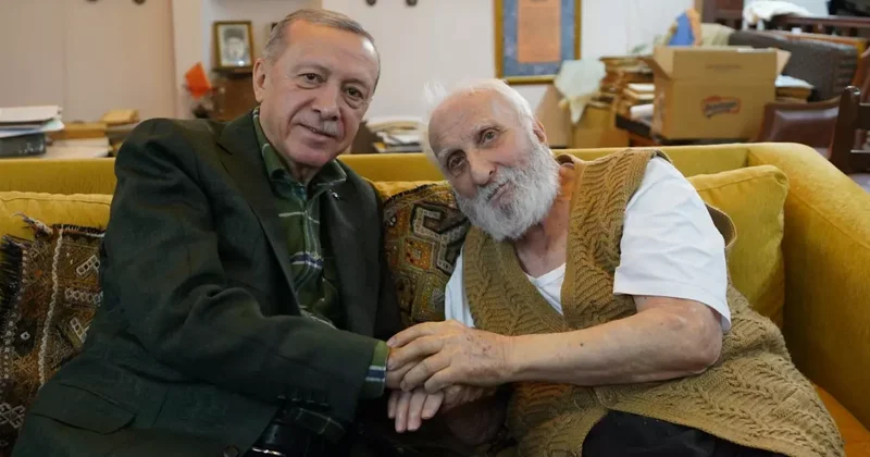 Usta sanatçı Niyazi Sayın hayatını kaybetti
