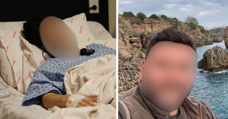 3 kez polisi aramış: Çocuklarını boşanma aşamasında olduğu erkekten korumak isteyen kadın, kalbinden bıçaklandı!
