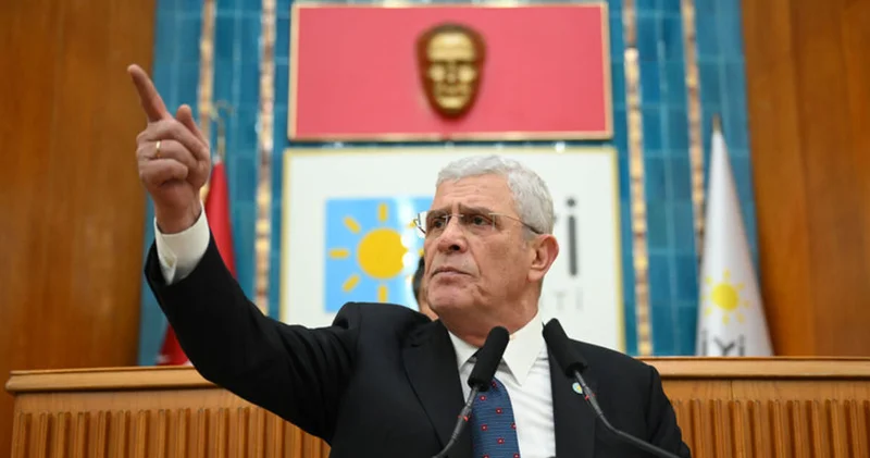 İYİ Parti lideri Dervişoğlu ndan parti grubunda açıklamalar SON DAKİKA HABER