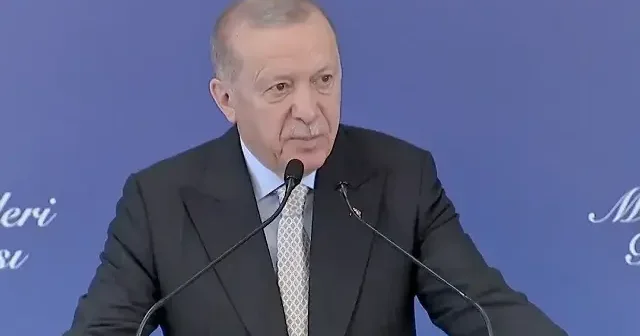 Cumhurbaşkanı Erdoğan dan dikkat çeken Hamas açıklaması: Barış tek kanatlı bir kuş değildir VİDEO İZLE