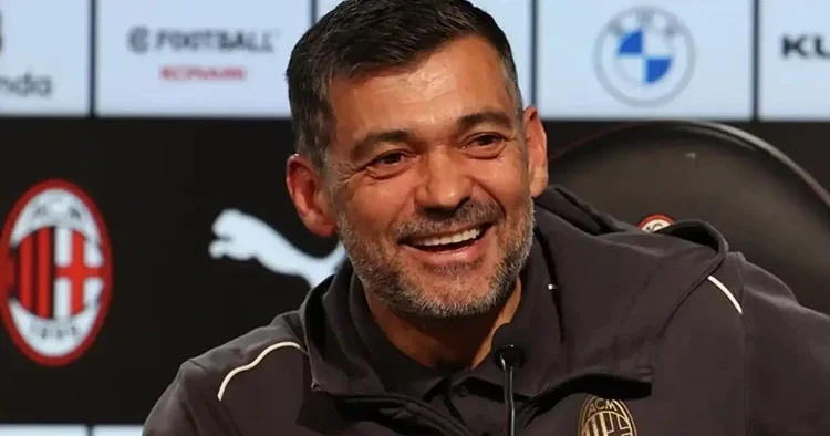 Sadettin Saran, Ali Koç döneminde Fenerbahçe ye önermişti! Conceicao nun yeni takımı belli oldu