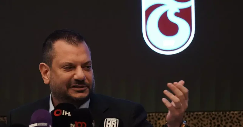 Trabzonspor Başkanı Ertuğrul Doğan vergi rekortmeni oldu