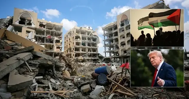 Gazze de ateşkes an meselesi: ABD den İşler çok hızlı ilerledi açıklaması Dünya Haberleri