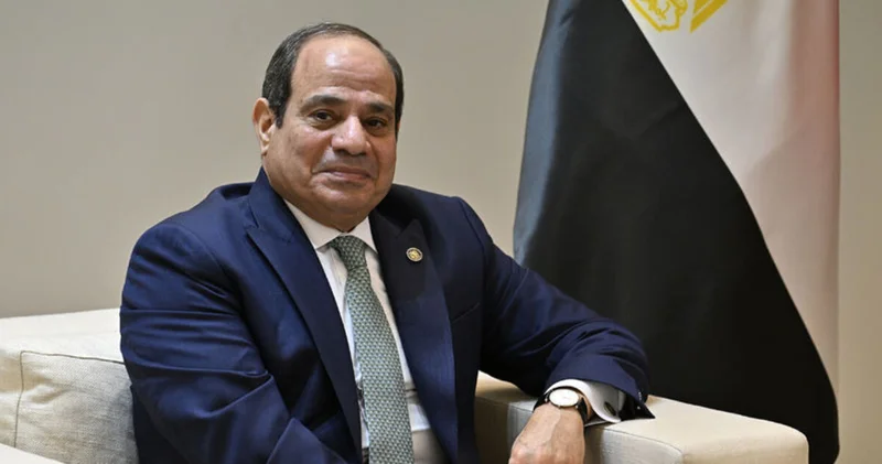 Mısır Cumhurbaşkanı Sisi: Ateşkeste anlaşma sağlanırsa Trump ı imza törenine davet ediyorum Dış Haberler