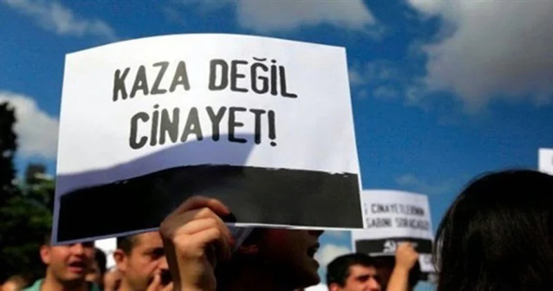 İSİG Meclisi: Eylül ayında 206 kişi iş cinayetinde öldü