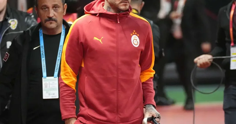 Icardi nin Okan Buruk tan özel talebi: Haftalardır yedek bekliyordu