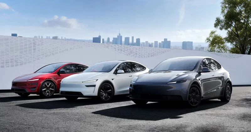 Daha az özellik, daha uygun fiyat! İşte en ucuz Tesla... Otomobil Haberleri