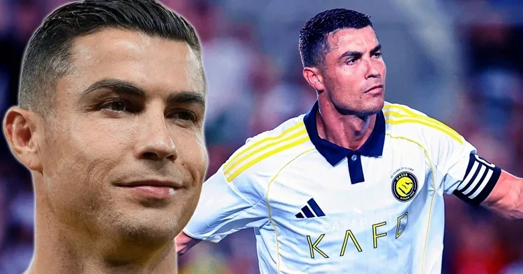 Cristiano Ronaldo, tarihteki ilk milyarder futbolcu oldu!