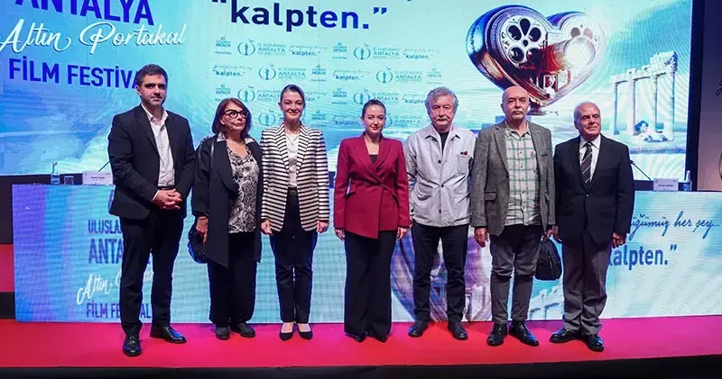 Altın Portakal da Filistin film seçkisi