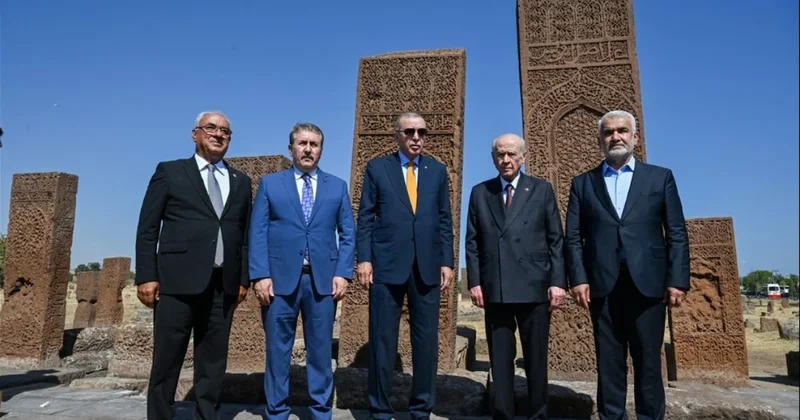 Cumhur İttifakı’nın küçük ortağından Meclis’teki slogana ateş püskürdü Sözcü Gazetesi