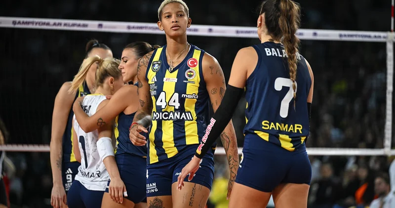 Melissa Vargas, Şampiyonlar Kupası nın MVP si seçildi