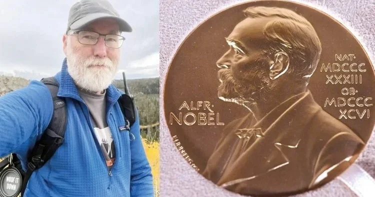 Nobel aldı haberi yok