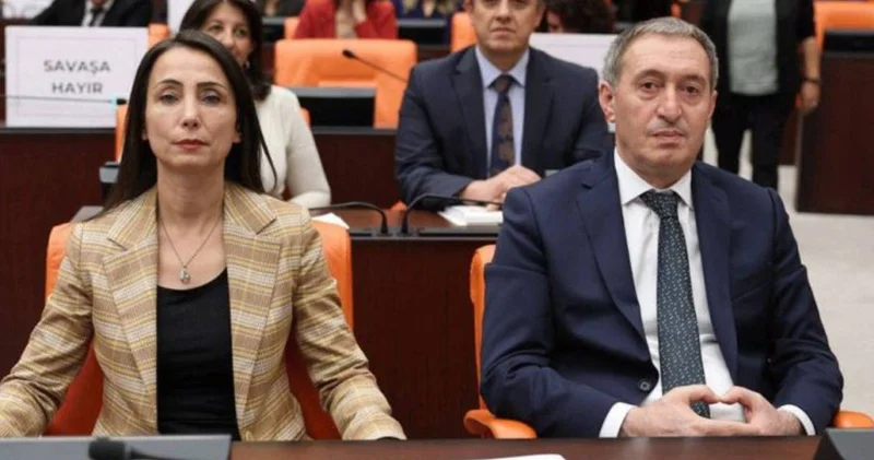 DEM Parti Eş Genel Başkanlarından AİHM kararına itiraza tepki