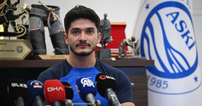 Muhammed Furkan Özbek: 3 ayda 12 kilo verdim Diğer Haberleri