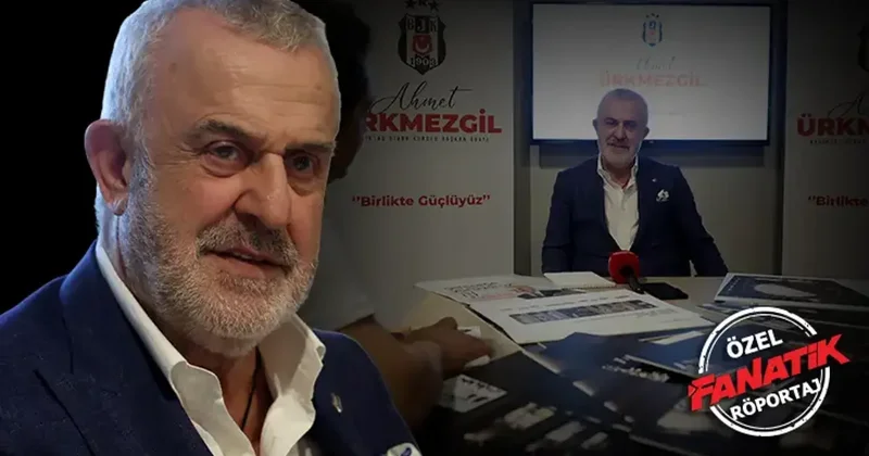 ÖZEL Beşiktaş Divan Kurulu Başkan Adayı Ahmet Ürkmezgil müjdeyi verdi: Süleyman Seba Müzesi... Fanatik Gazetesi Beşiktaş (BJK) Haberleri Spor