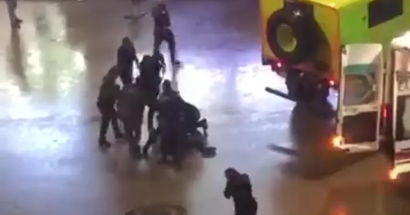 İzmit’te jiletli tehdit kanlı bitti: Silahını çıkardı, ateş etti, öldürdü!