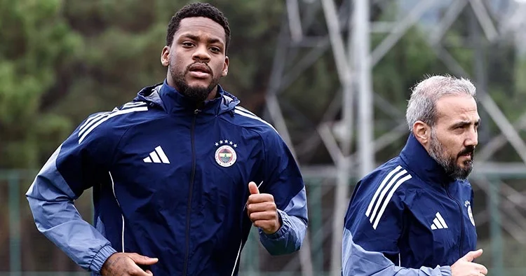 Fenerbahçe de Jhon Duran gelişmesi! Bireysel saha çalışmalarına başladı