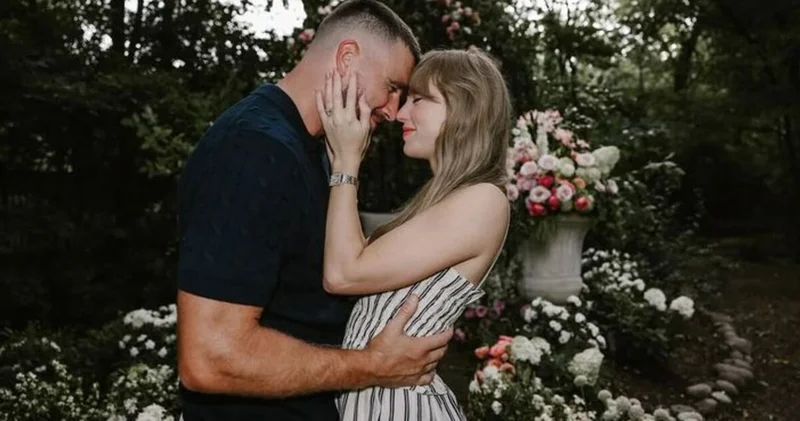 Taylor Swift evlenme teklifinin perde arkasını anlattı magazin haberleri