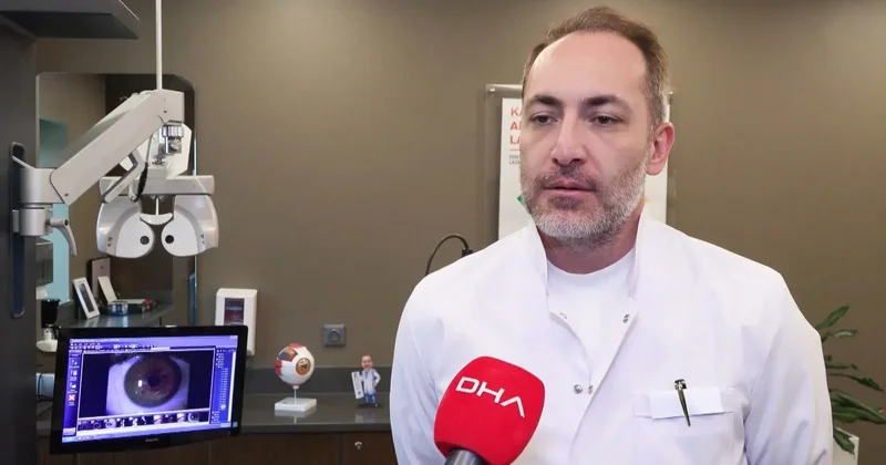 ‘Görme kaybı çoğu zaman kader değil, erken tanıyla önlenebilir’