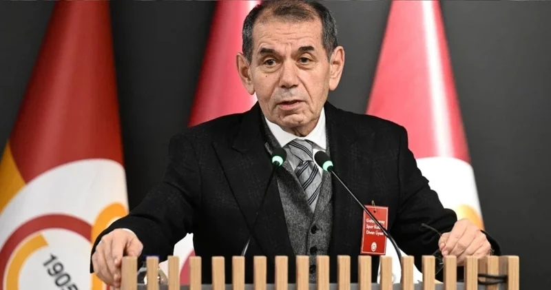 Dursun Özbek müjdeleri üst üste verdi: Atatürk detayı