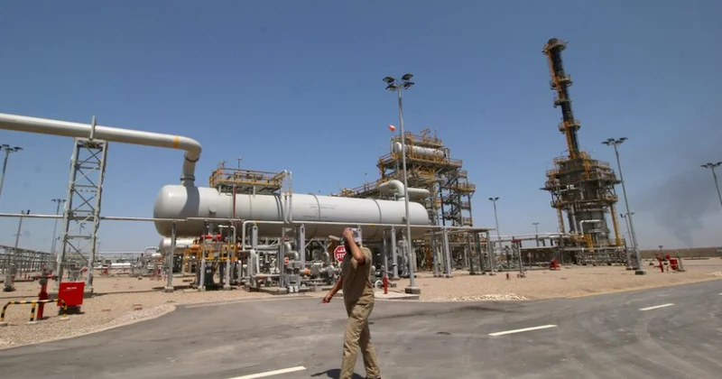 ExxonMobil, Irak’a geri döndü: Yeni petrol sahası anlaşması imzalandı Sözcü Gazetesi