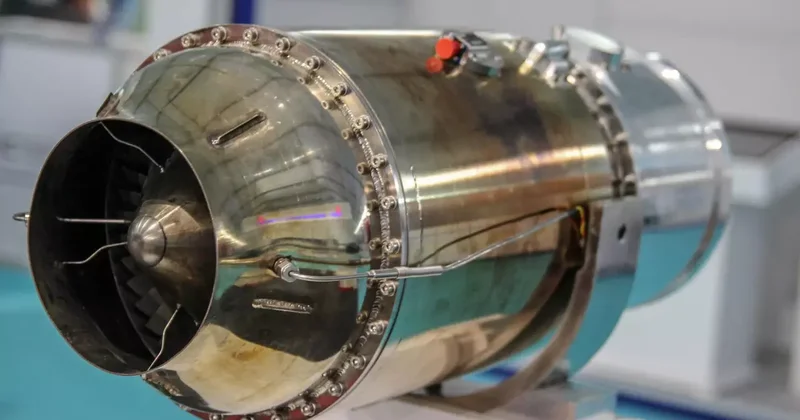 Türkiye jet motoru ihracatında 2 ülkeyle daha anlaşma aşamasında