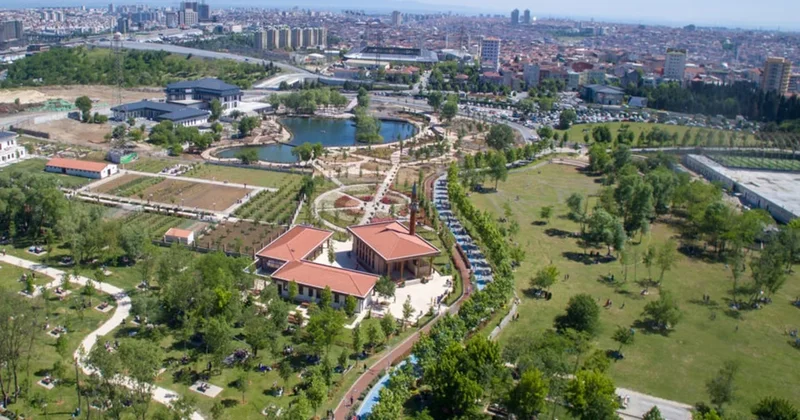 AKP’li belediye borcunu millet bahçesiyle ödedi Sözcü Gazetesi