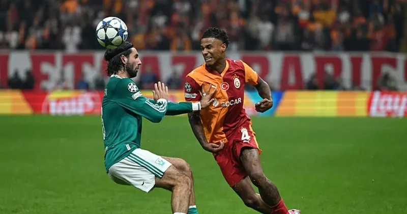 Galatasaray da Ismail Jakobs krizi! Senegal den gelen mektup...