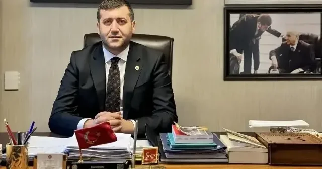 MHP Kayseri Milletvekili Baki Ersoy’dan ’Kayserispor’ açıklaması Gündem Haberleri