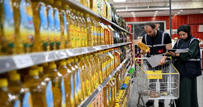 Bakanlık, 24 üründe gıda hilesi tespit etti