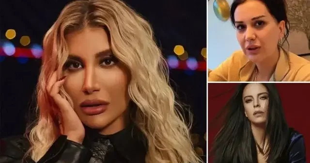SON DAKİKA! Hangi ünlüler gözaltına alındı: İrem Derici, Dilan Polat, Demet Evgar, Özge Özpirinççi, Simge Sağın gibi birçok kişi gözaltında Gündem Haberleri