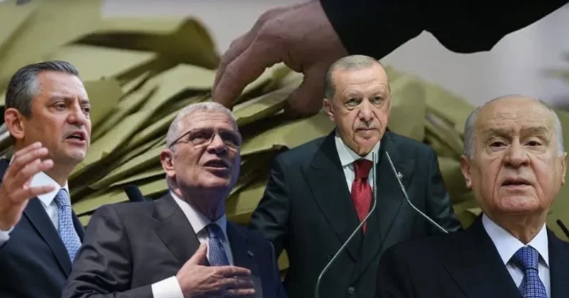 CHP’nin masasındaki anket kulislerden sızdı Sözcü Gazetesi