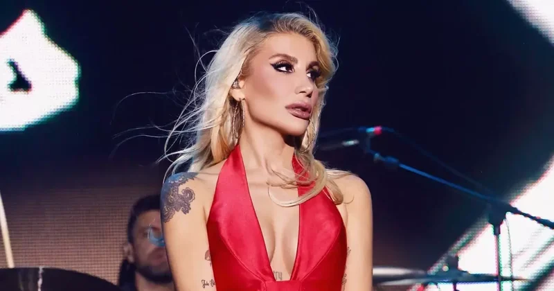 Gözaltına alınan İrem Derici, bugün evlilik yolunda ilk adımı atacaktı