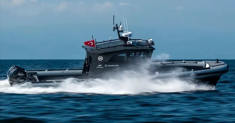 İnsansız deniz araçlarına Avrupa kapısı açılıyor