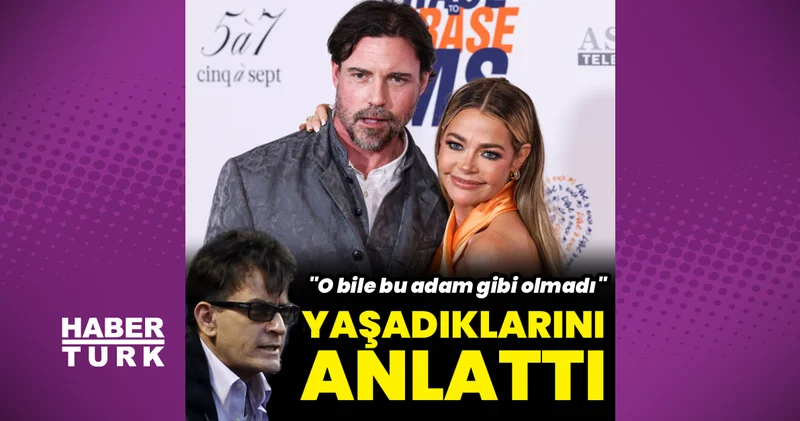 Denise Richards, yaşadığı şiddeti anlattı Magazin haberleri