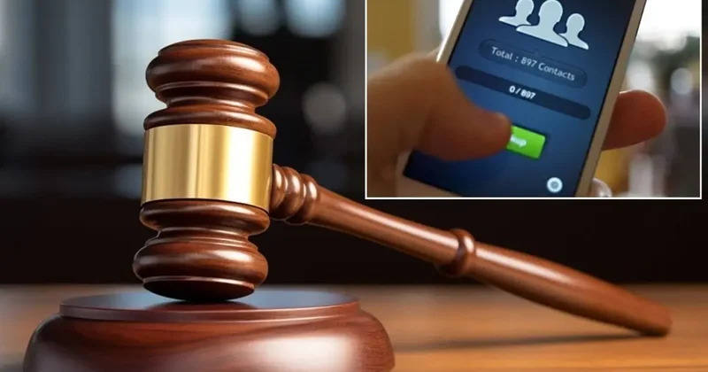 Mahkemenin kararı emsal sayıldı! Eşini telefonuna böyle kaydedenler yandı