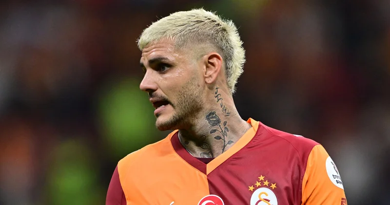 Galatasaray da Icardi belirsizliği: 11 deki yerini kaptırdı Galatasaray Haberleri