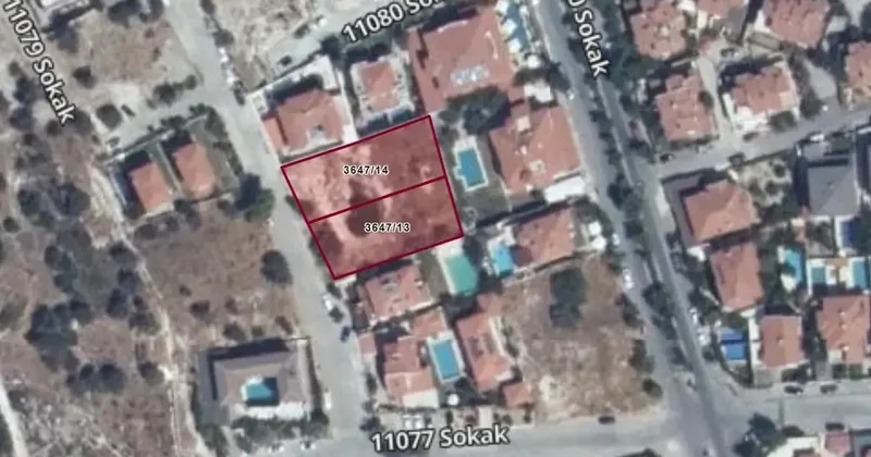 Çeşme Belediyesi 138 milyon lira değerinde 5 parselini satışa çıkardı