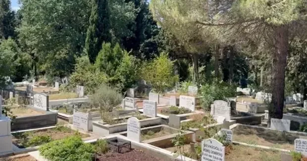 Diyarbakır haberleri Mezar taşı ustası uyardı: Kırıp yakarak imha ediyoruz 08 Ekim 2025