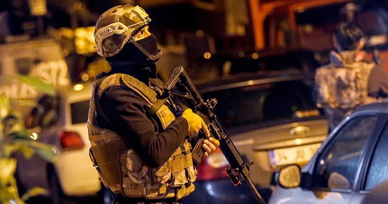 İstanbul’da DEAŞ’ın Horasan yapılanmasına operasyon: 10 gözaltı