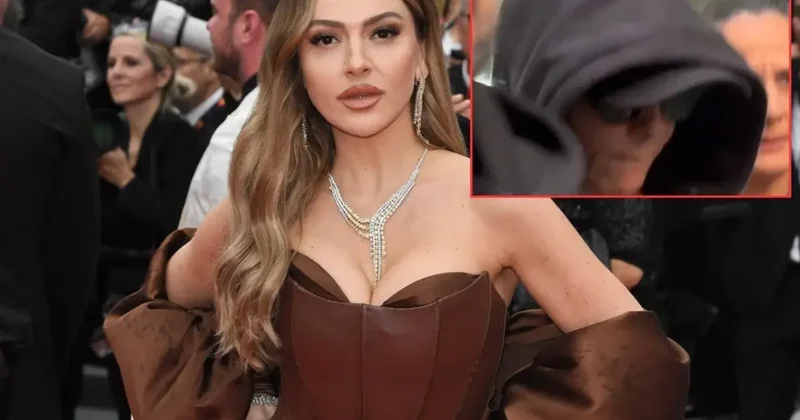 Sabah gözaltına alınan Hadise: Tüm kalbimle sahnedeyim